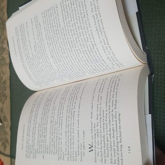 📚IRIS JOHANSEN NOVEL - Picture 6 of 6